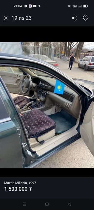 Mazda Millenia 1997