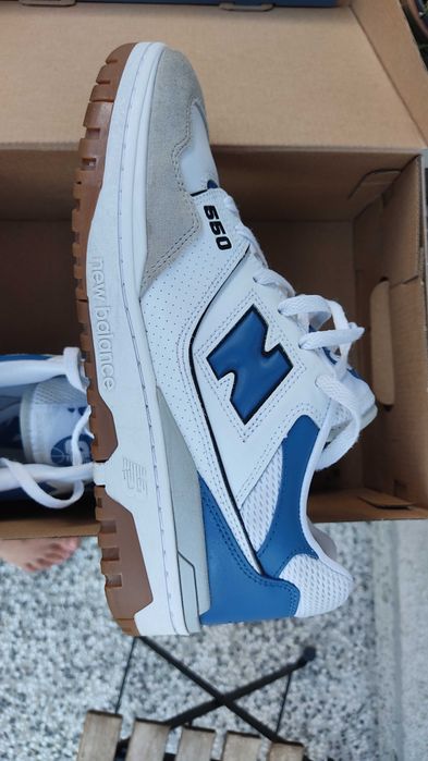 Мъжки сникърси New balance 550