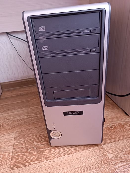 Компьютер настольный