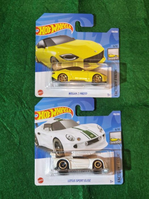 Hot wheels, Matchbox модели