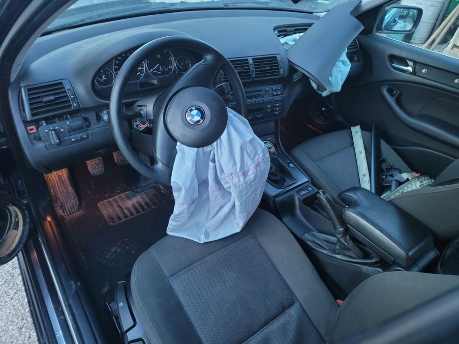 Е46 320д 150 на части/e46 320d 150 na chasti