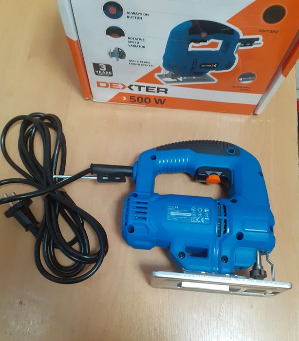 Fierastrau Pendular Dexter (Șoricel)