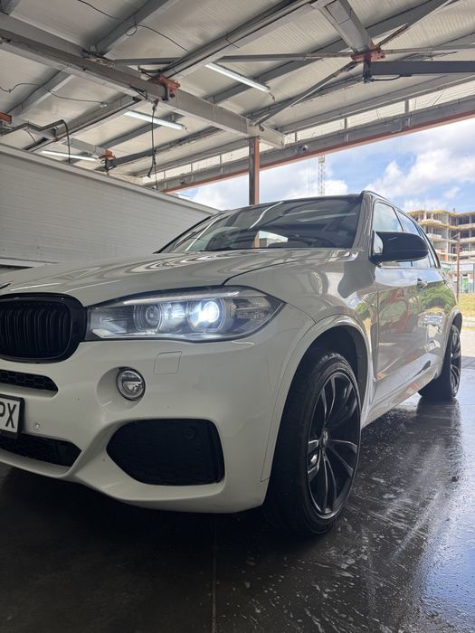 Bmw x5 F15 Mpaket 3.0