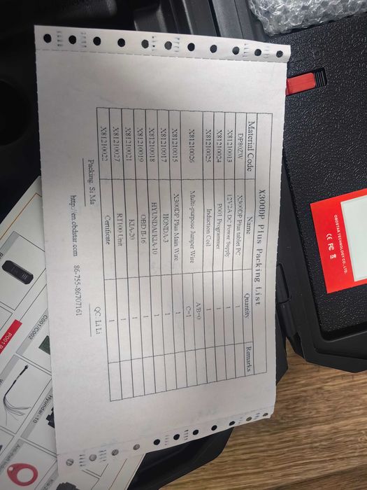 OBDStar x300 DP PLUS