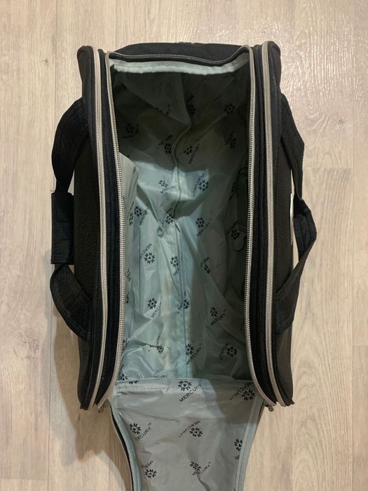 Сумка дорожная на колесиках