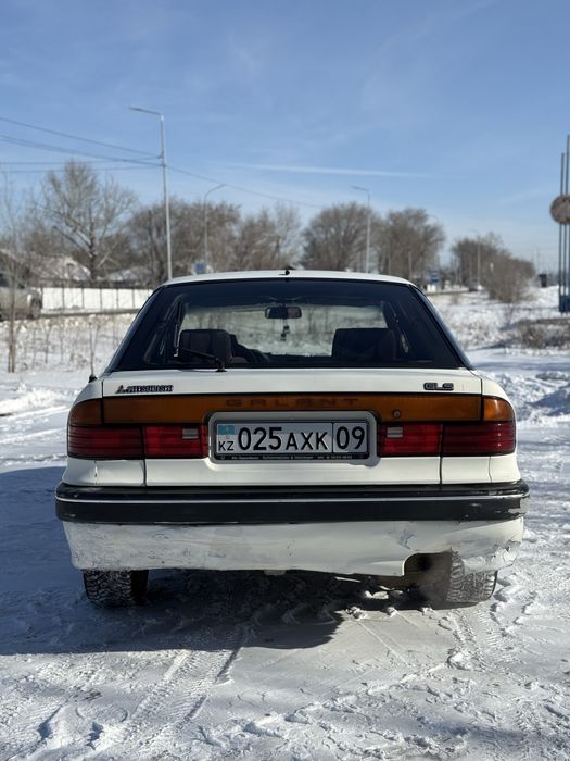 Митсубиси Галант 6 поколения