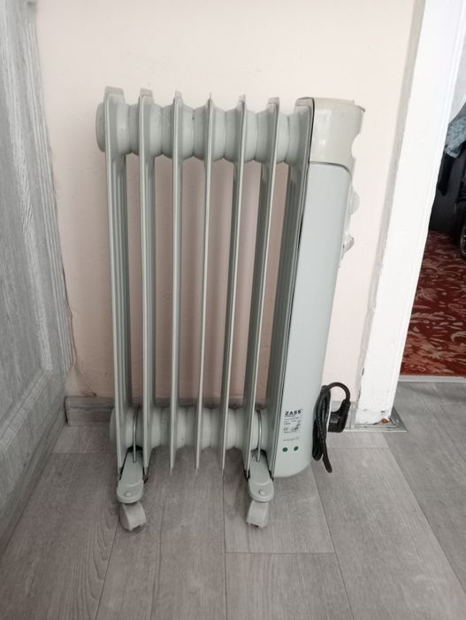 Масляный радиатор