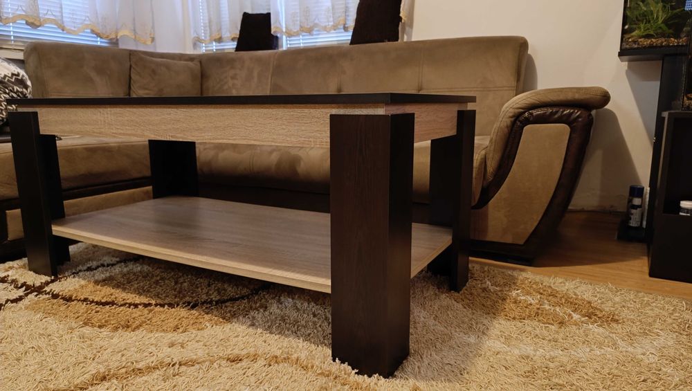 Холна маса (двуцветна)