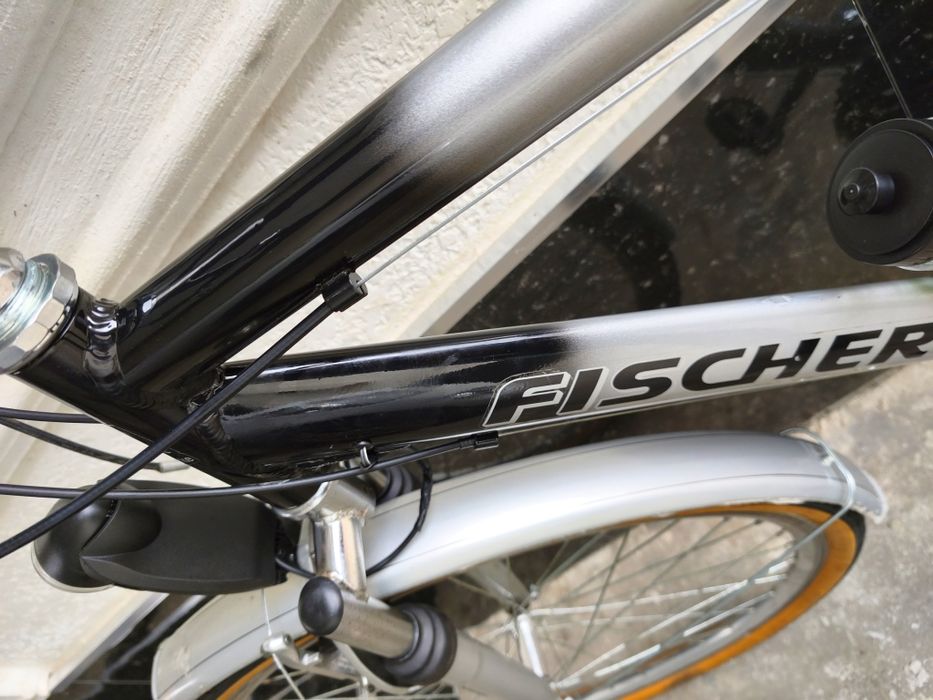 Немецкий велосипед