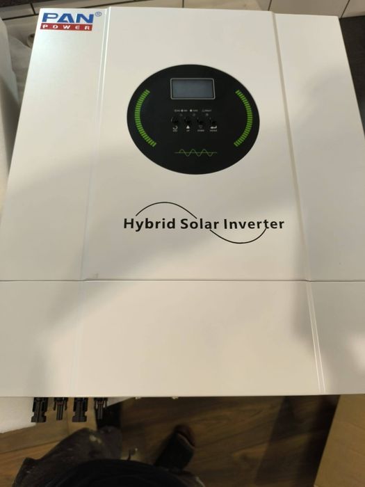 Invertor 11 kw  PanPower wi-fi parallel connection