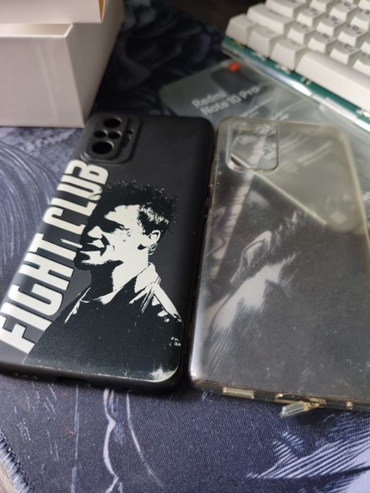 redmi not 10 pro