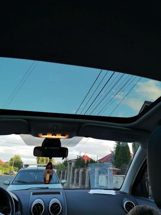 nissan qashqai +2