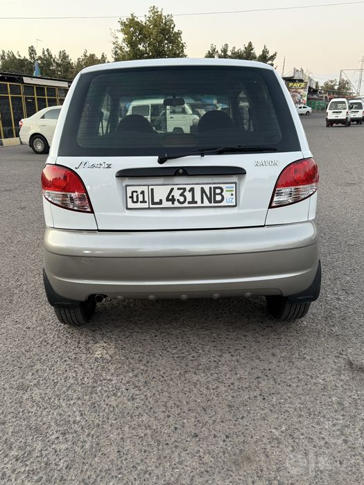 Matiz Best Oq 2018