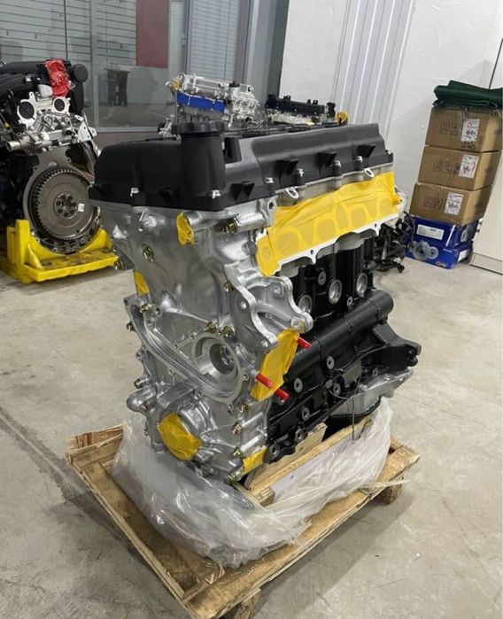 Двигатель на Прадо Хаилукс Хайс Фораннер 2TR