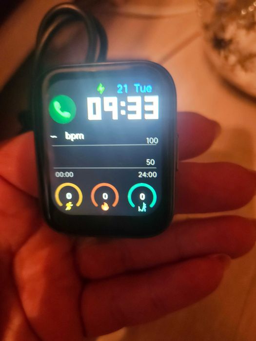 смарт часовник Realme watch 3