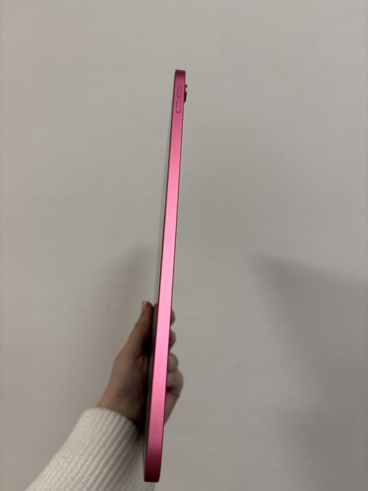 Ipad 10 (2022), 64gb, pink
