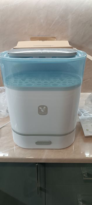 CANGAROO Електрически стерилизатор 3в1