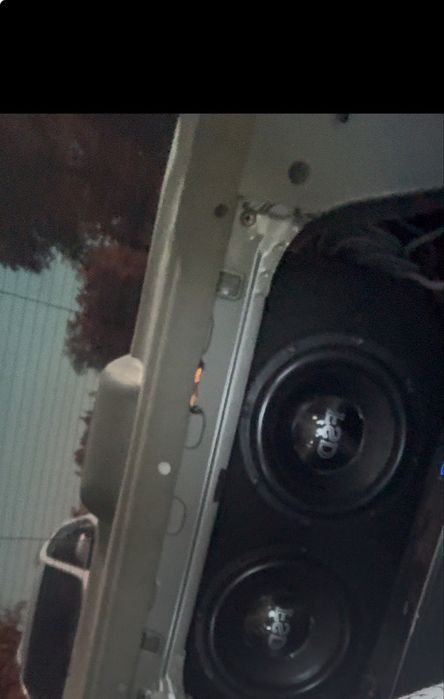 FSD 1400 rms 2800max