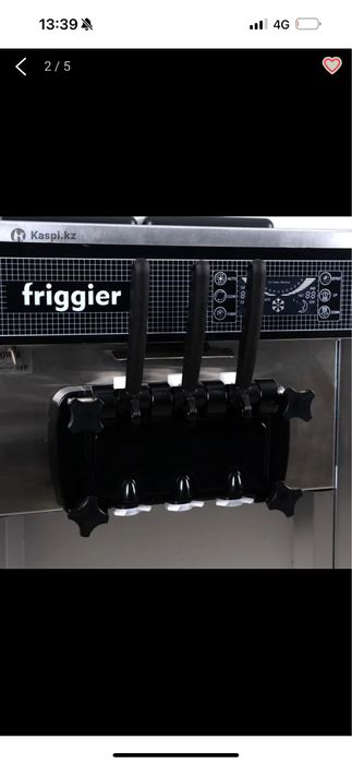 Мороженное аппарат