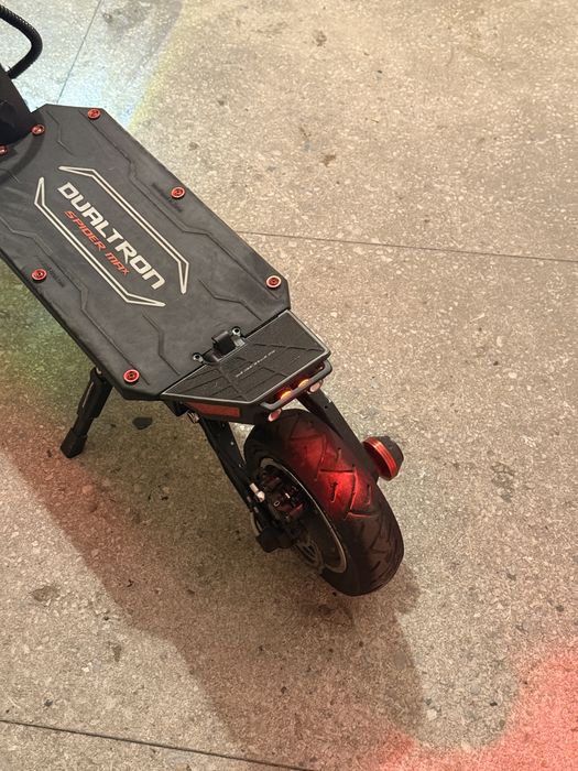 электросамокат Dualtron Spider Max