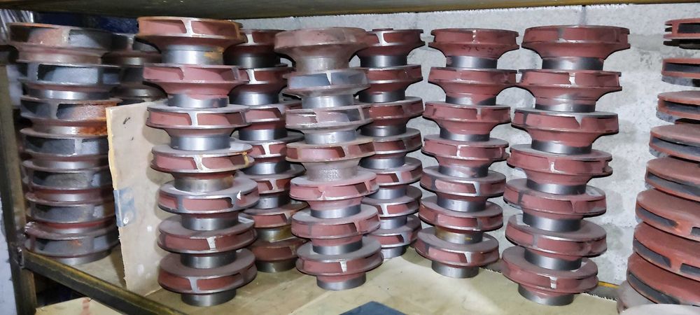 Krilchatka крилчатка насос учун Shimge  ZAPCHAST nasos shimge