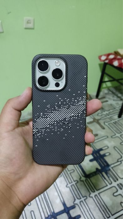 Iphone 15 pro dual sim 128 gb