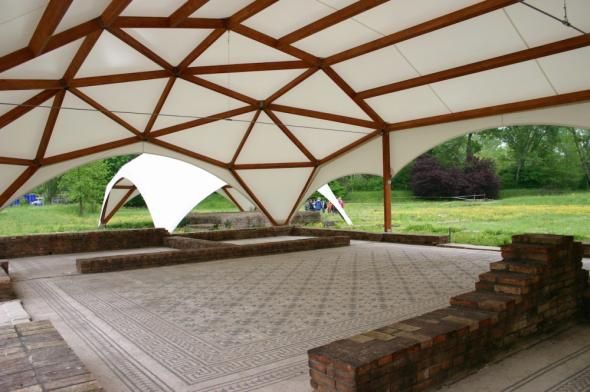 Квадросфера, купол