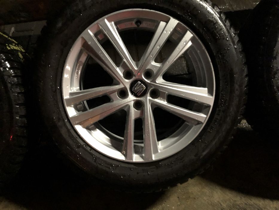 Jante seat arona  , skoda scala , fabia vw polo , etc