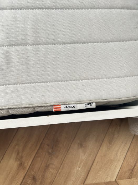 Продам кровать Ikea с матрасом