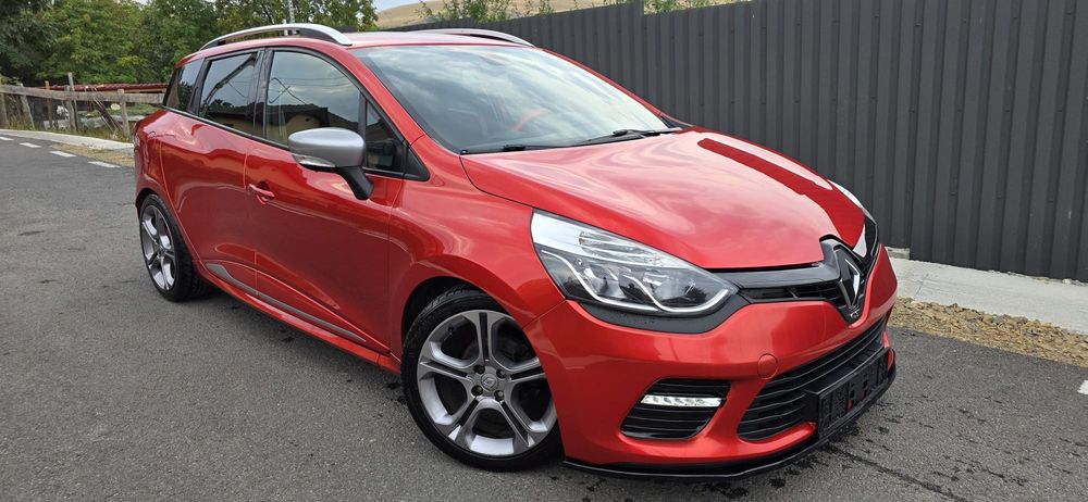 Renault Clio 1.2TCE  GT-Line 2014 Automat Grand Tour