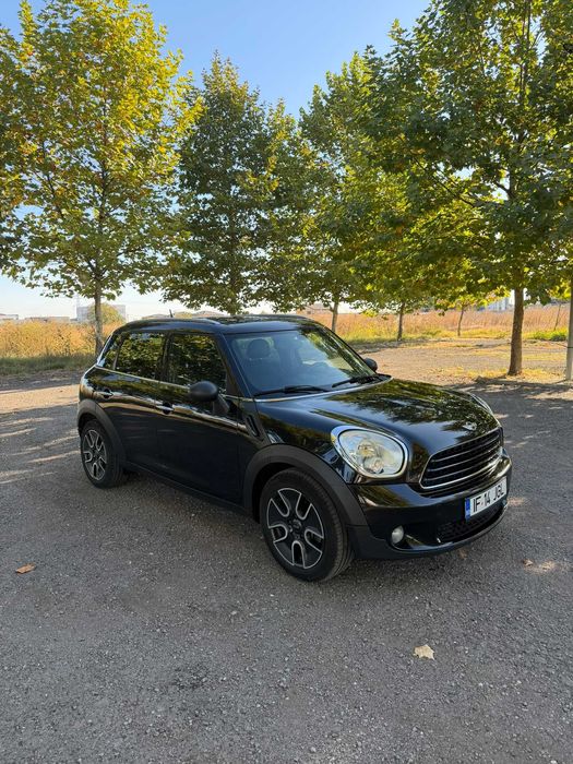 MINI Countryman 2013 — imagine 4