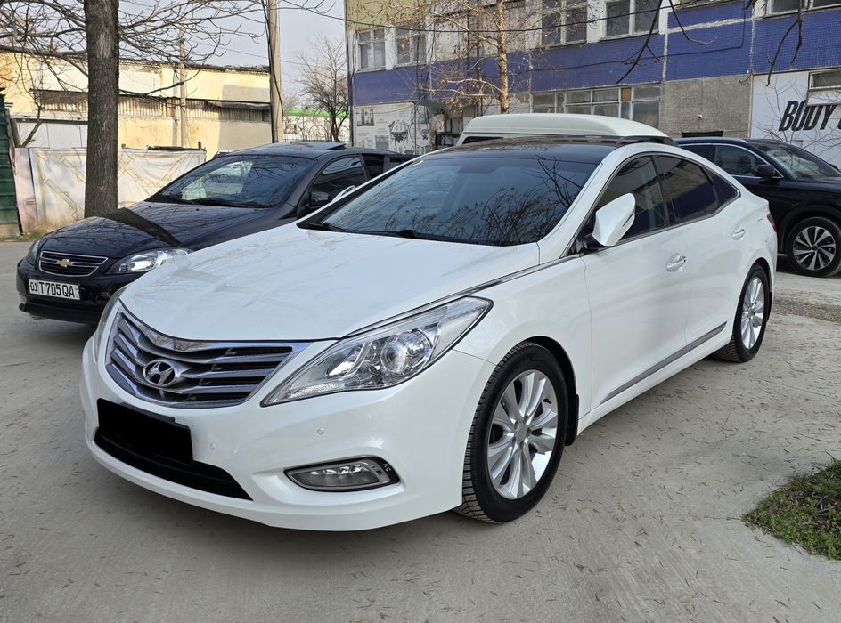 Hyundai Azera 2012. Toza