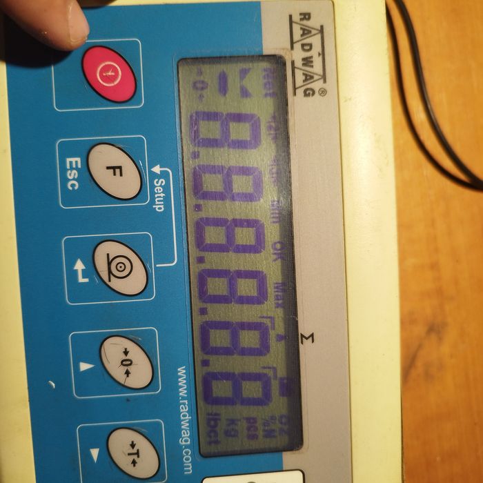 Ремонт на везни кантари