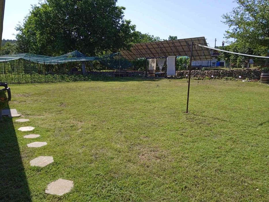 Косене и поддръжка на трева и храсти