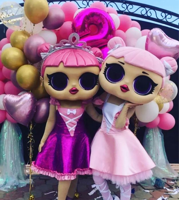 В первые в Алматы ХАЛКБАСТЕР