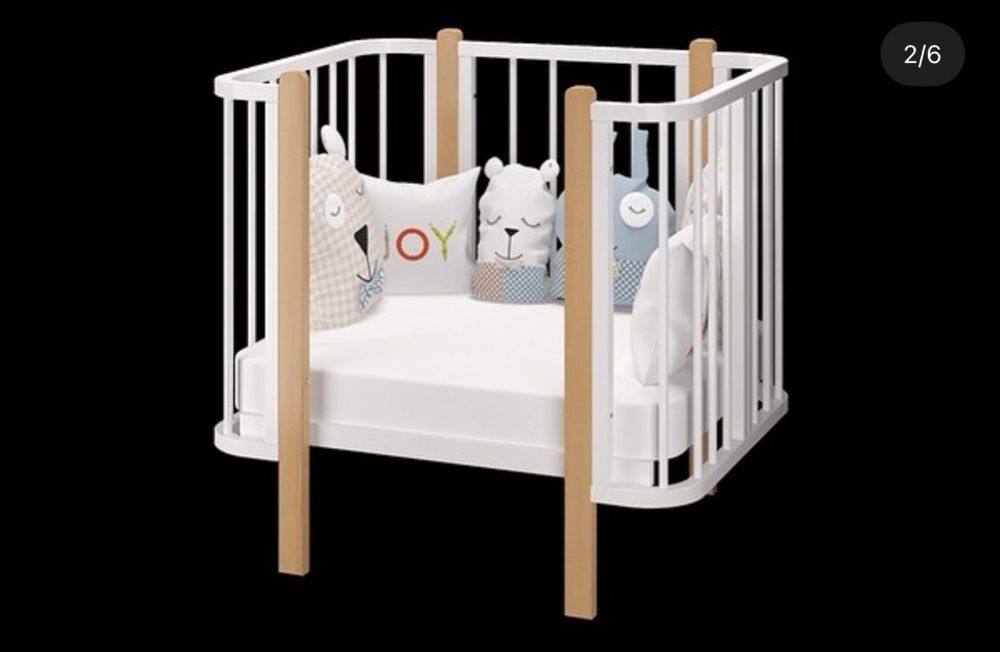 Детская кровать трансформер