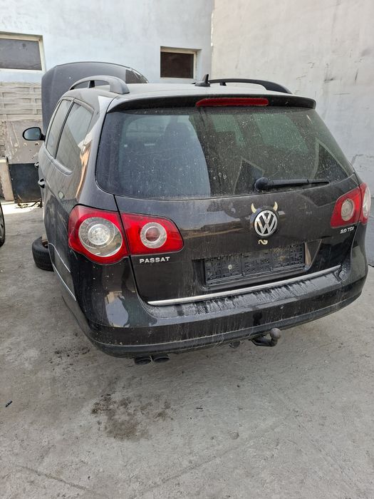 Pasat b6 DSG 2.0 bmr