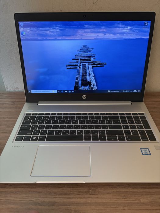 Продается ноутбук HP ProBook 450 G6