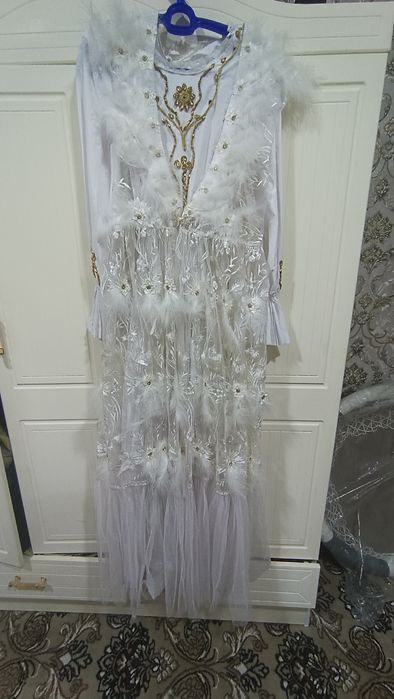 Келин салом либоси