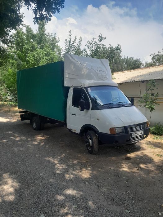 Gazel 2002 sotiladi