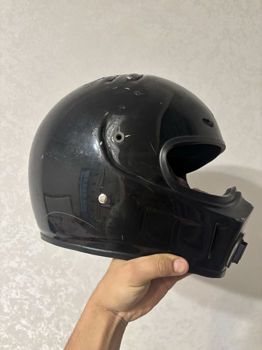 Мотошлем размер M-L