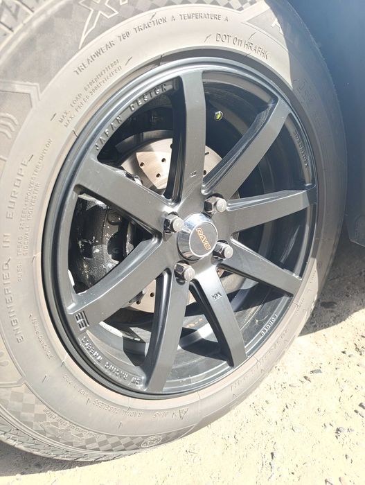 Продам колеса R15