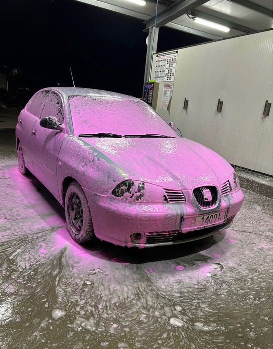 Seat Ibiza 1.4 TDI 2004г.