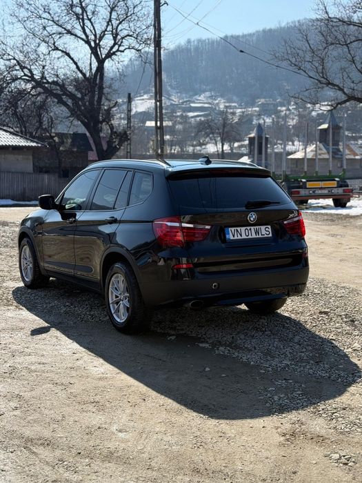 Autoturism bmw X 3