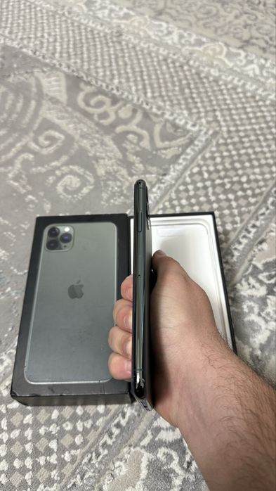 Iphone 11 Pro Max Sotiladi