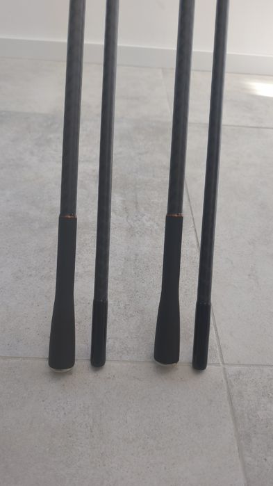 Въдици Free spirit CTX 12ft 3.5lb - 2бр