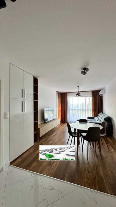 Дава се под наем Двустаен апартамент в Пловдив, Тракия - 72 кв.м за 433.5 € - Снимка #1