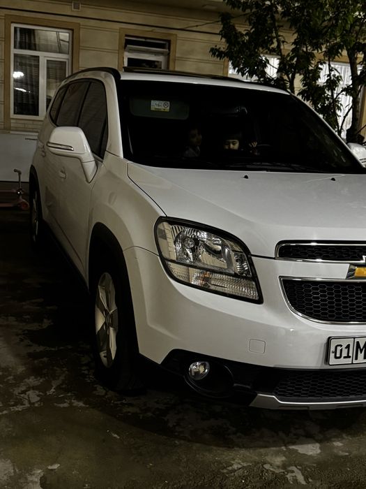 Orlando Chevrolet AT