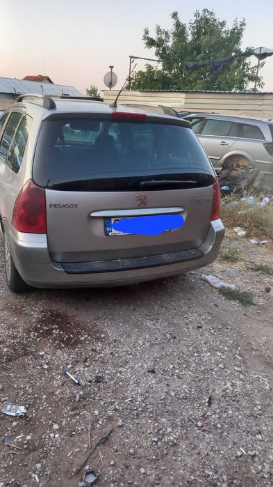 Пежо 307 2.0HDI НА ЧАСТИ