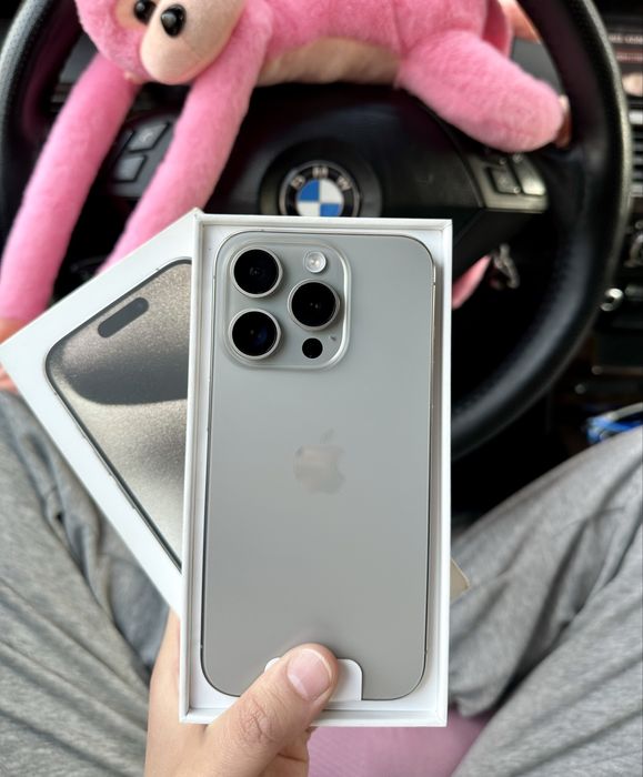 iPhone 15 Pro  256gb